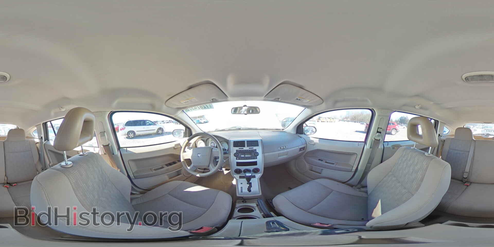 2007 DODGE CALIBER - VIN: 1B3HB28B87D174580 - Фото 15
