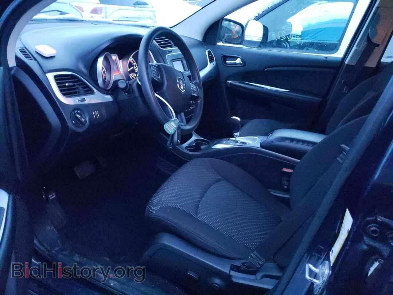 2014 DODGE JOURNEY - VIN: 3C4PDCBG5ET250584 - Фото 7