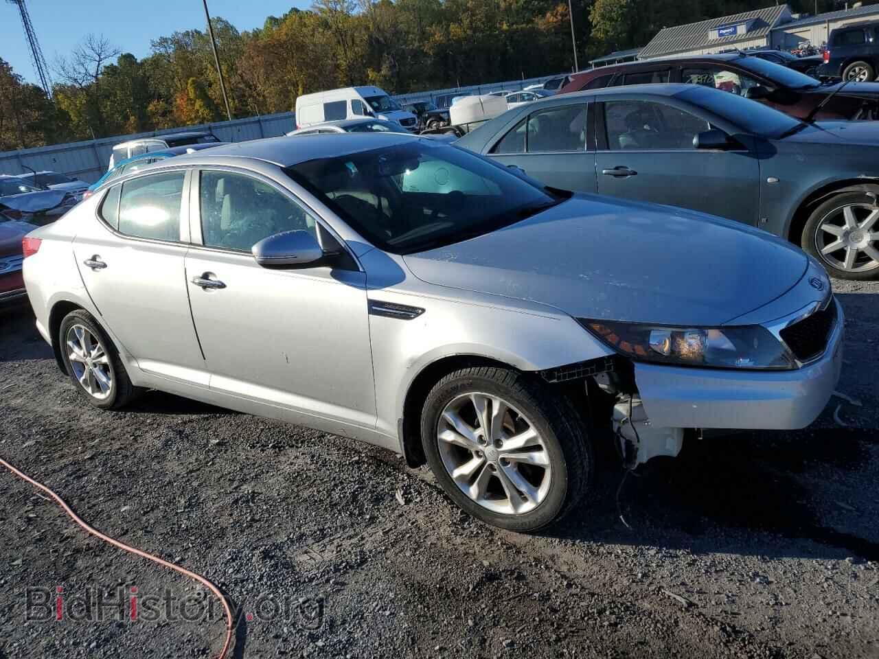 2012 KIA OPTIMA - VIN: 5XXGN4A74CG028809 - Фото 4