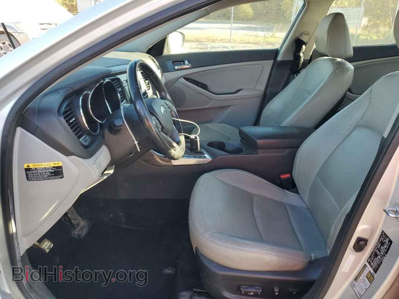 2012 KIA OPTIMA - VIN: 5XXGN4A74CG028809 - Фото 7