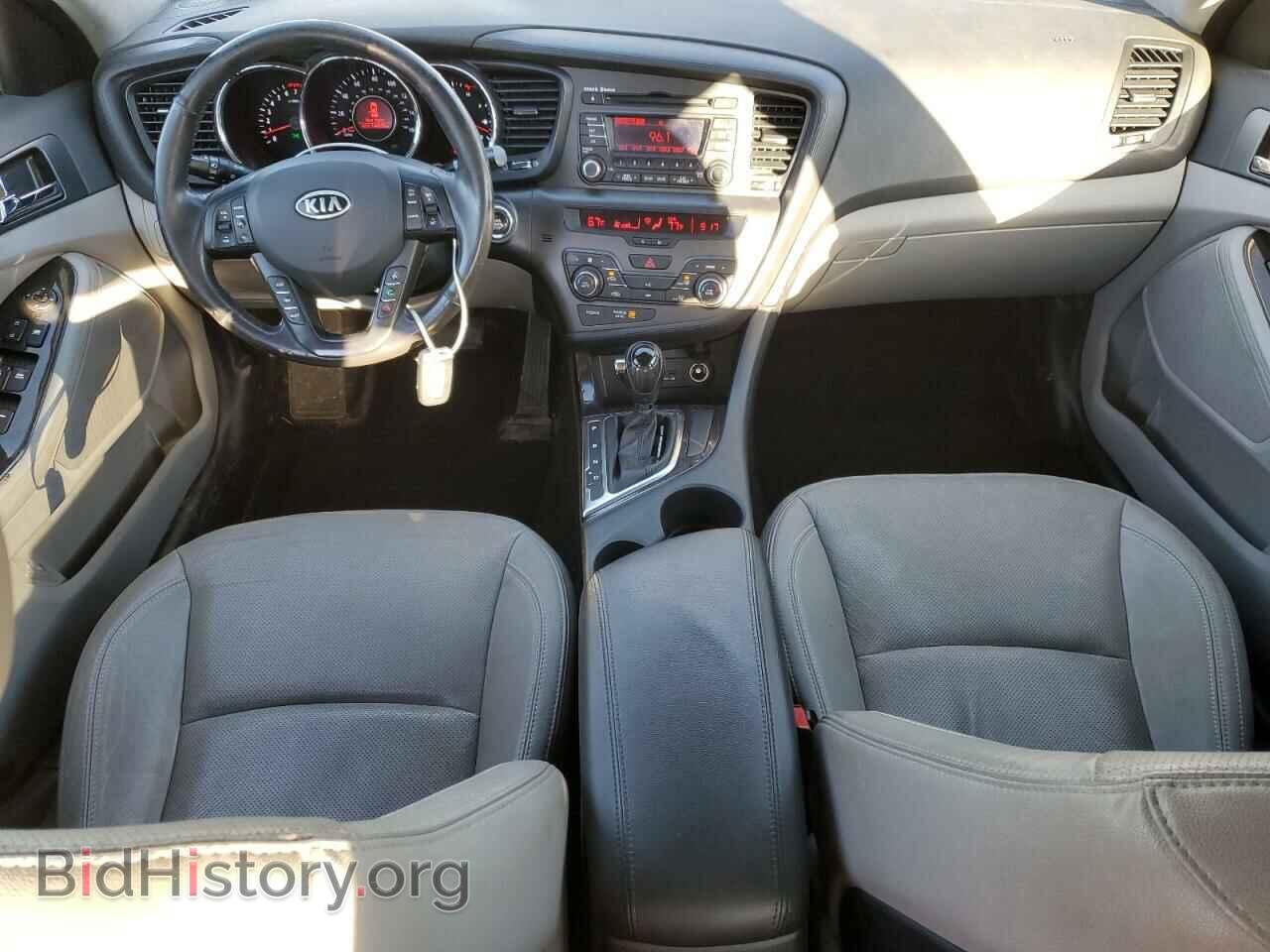 2012 KIA OPTIMA - VIN: 5XXGN4A74CG028809 - Фото 8