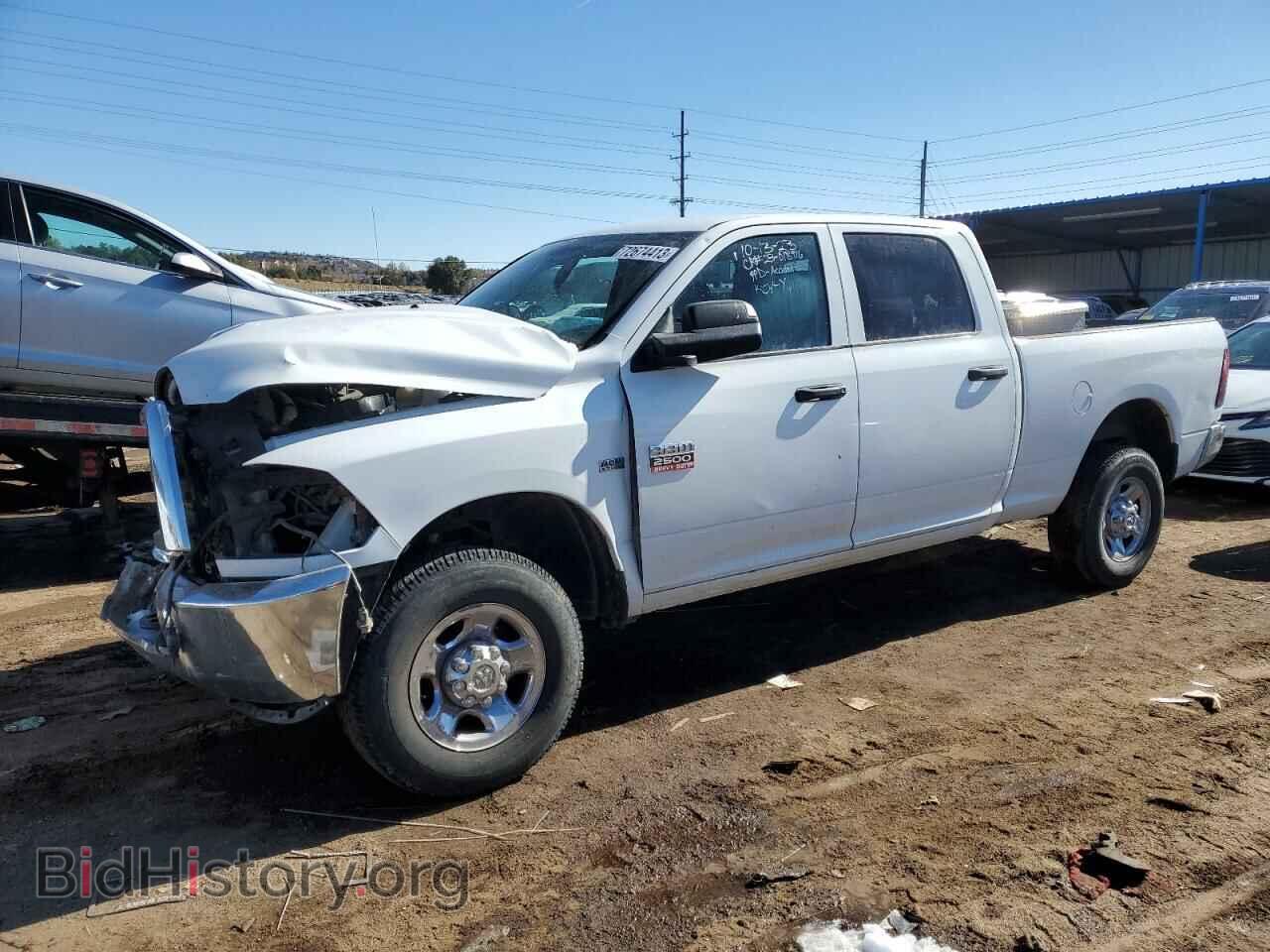 Photo 3D7TT2CT9BG612238 - DODGE All Models 2011
