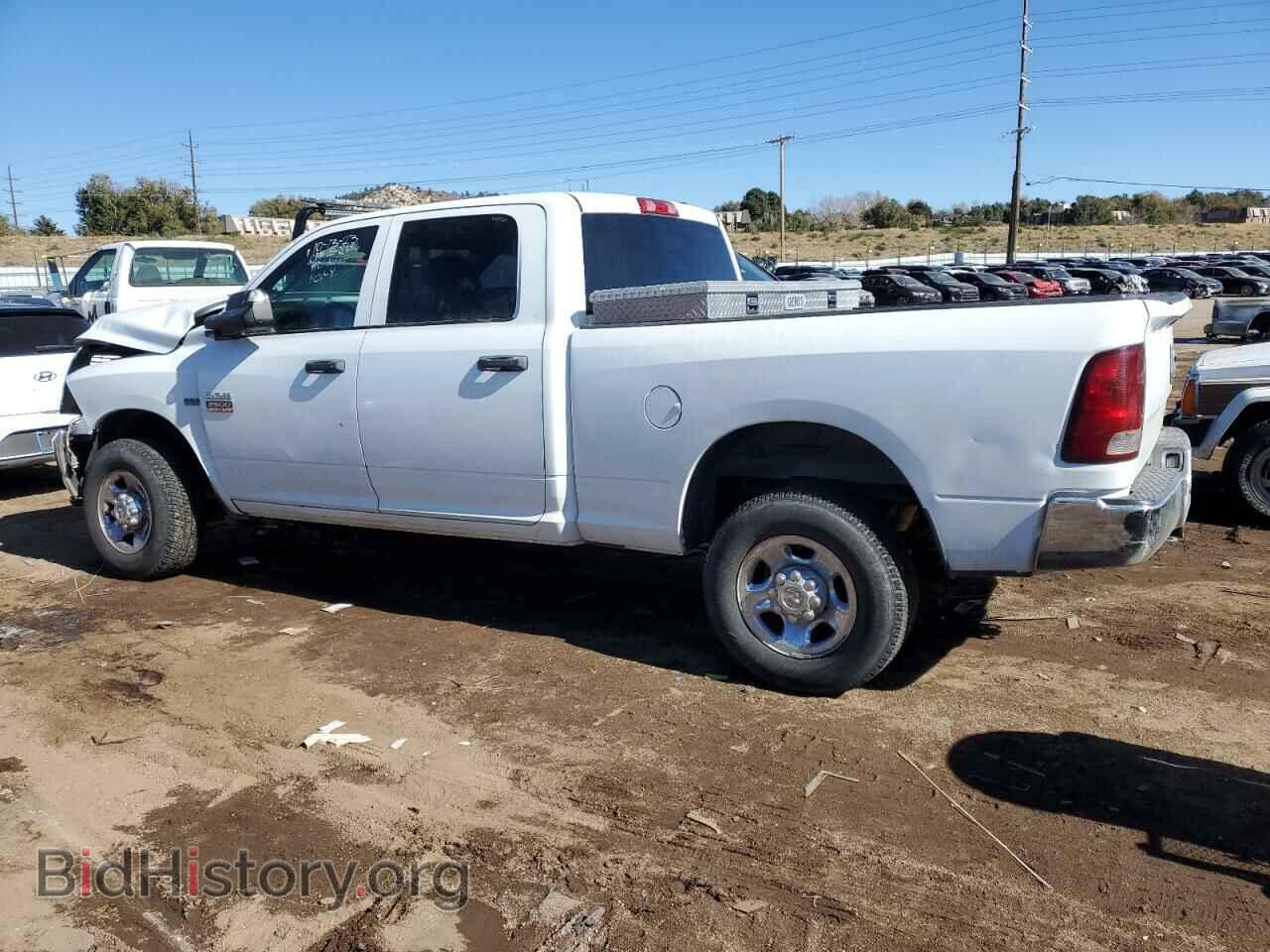 2011 DODGE All Models - VIN: 3D7TT2CT9BG612238 - Фото 2