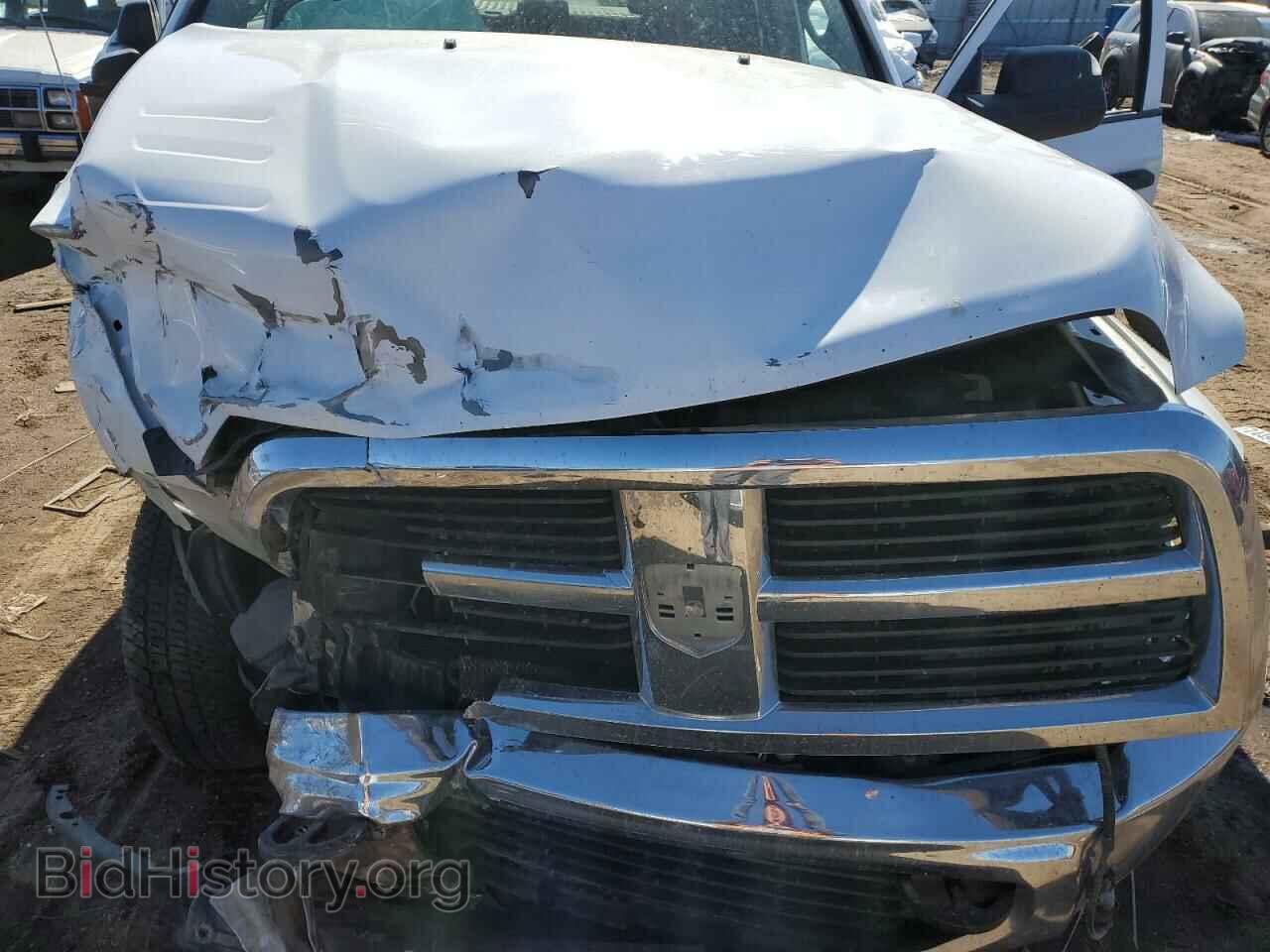 2011 DODGE All Models - VIN: 3D7TT2CT9BG612238 - Фото 11