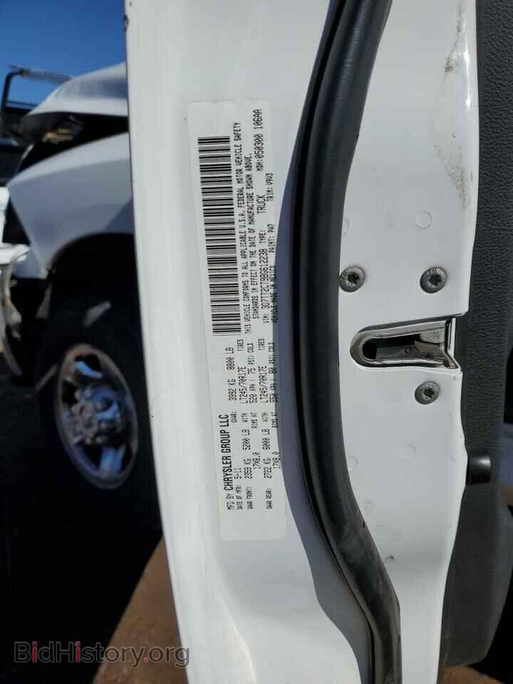 2011 DODGE All Models - VIN: 3D7TT2CT9BG612238 - Фото 12