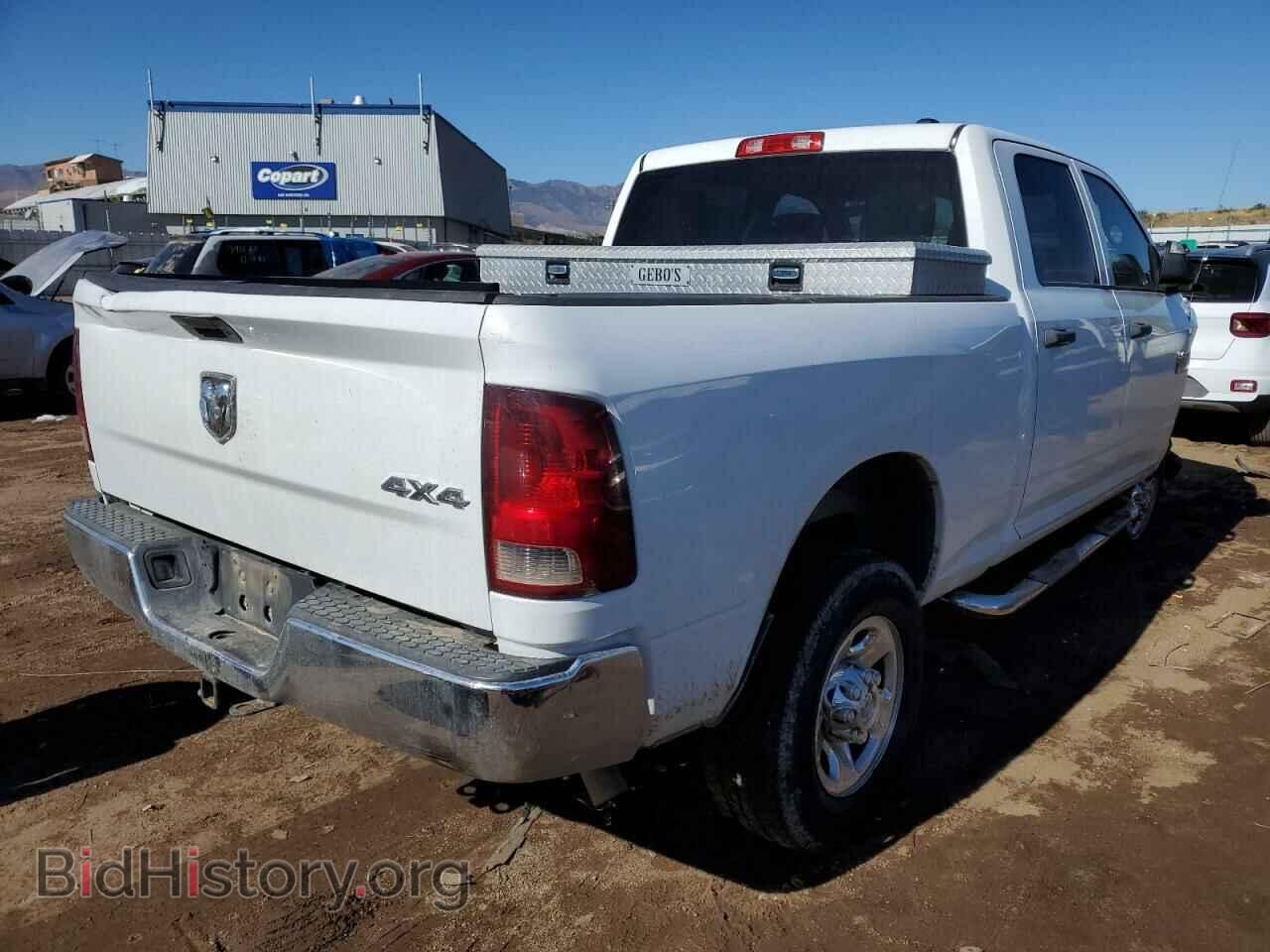 2011 DODGE All Models - VIN: 3D7TT2CT9BG612238 - Фото 3