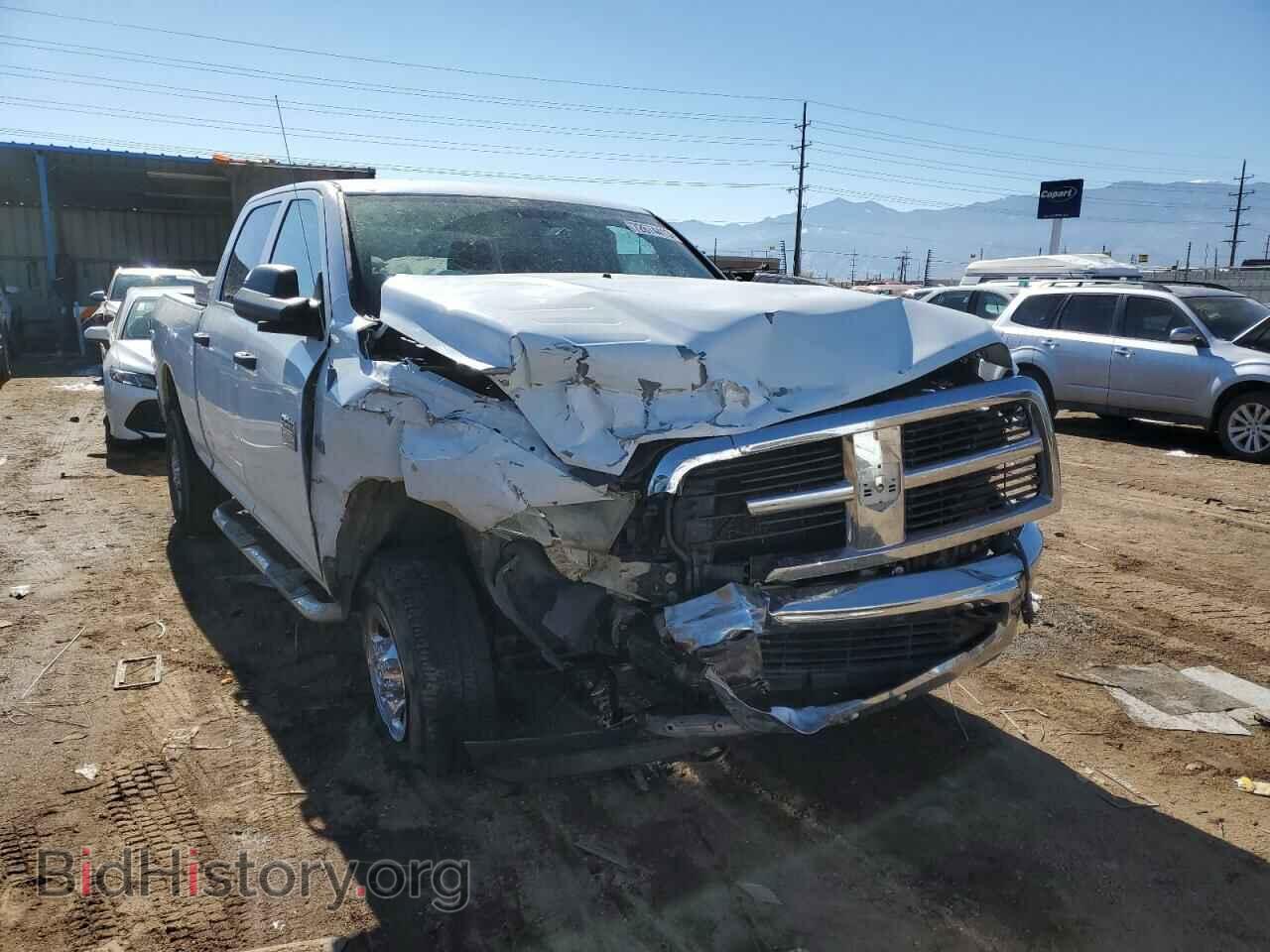 2011 DODGE All Models - VIN: 3D7TT2CT9BG612238 - Фото 4