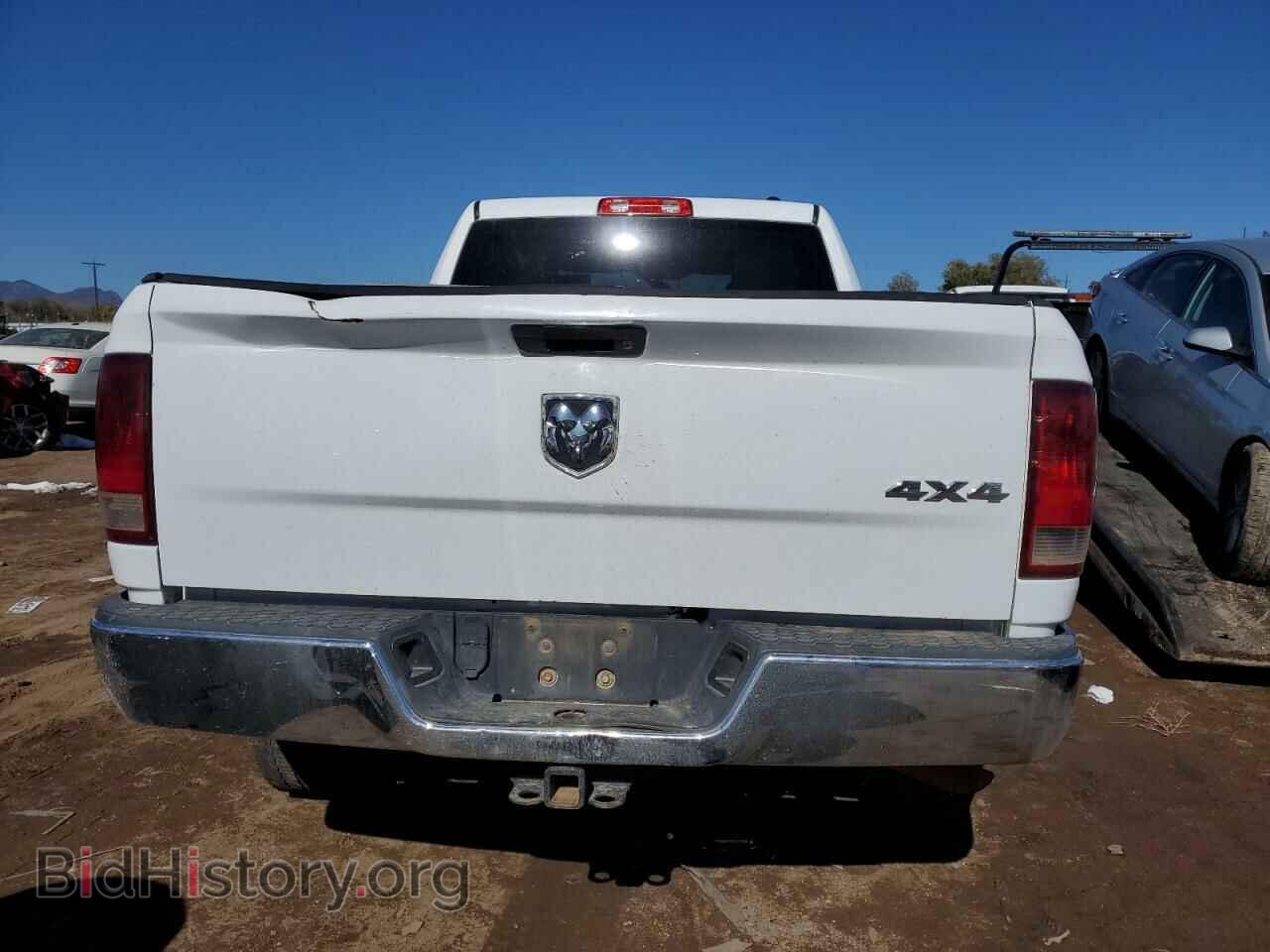 2011 DODGE All Models - VIN: 3D7TT2CT9BG612238 - Фото 6
