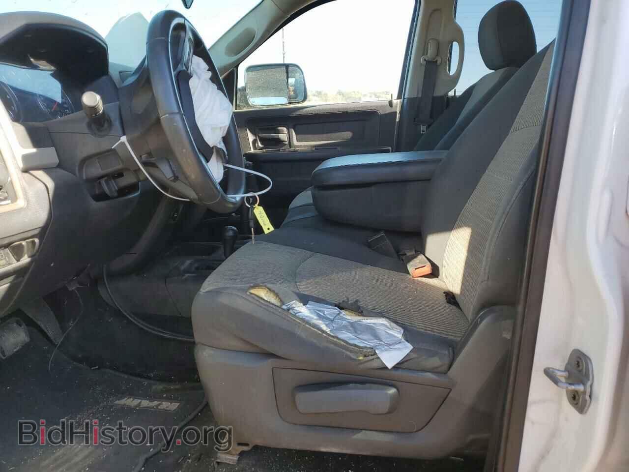 2011 DODGE All Models - VIN: 3D7TT2CT9BG612238 - Фото 7