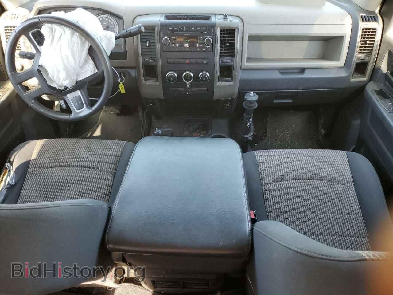 2011 DODGE All Models - VIN: 3D7TT2CT9BG612238 - Фото 8