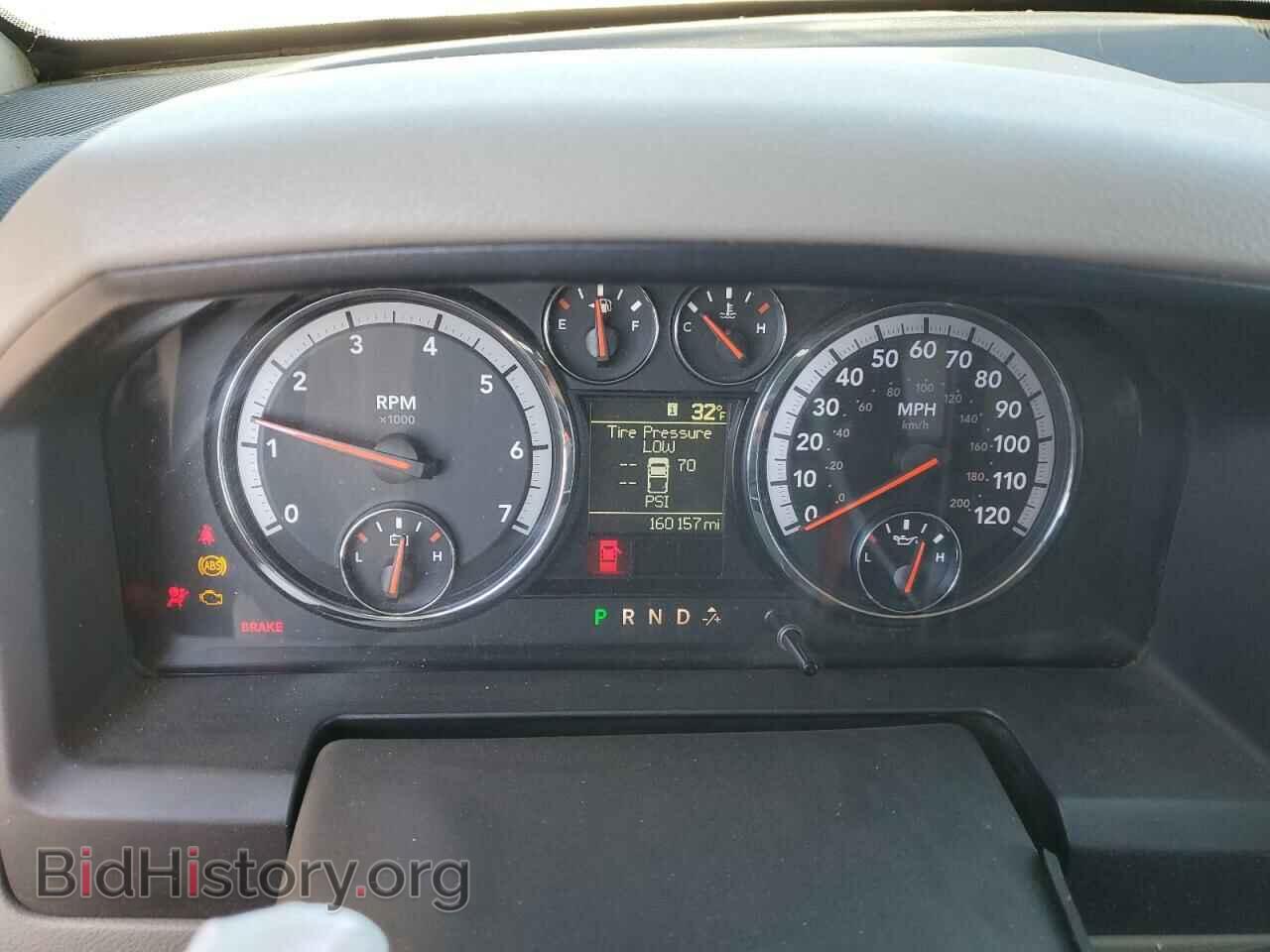 2011 DODGE All Models - VIN: 3D7TT2CT9BG612238 - Фото 9