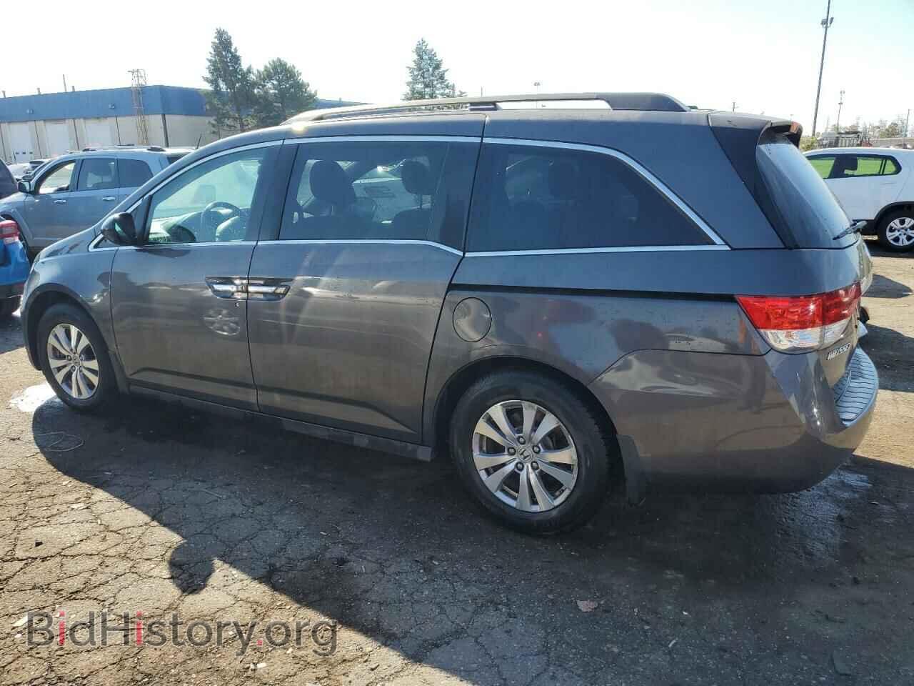 2015 HONDA All Models - VIN: 5FNRL5H66FB058077 - Фото 2