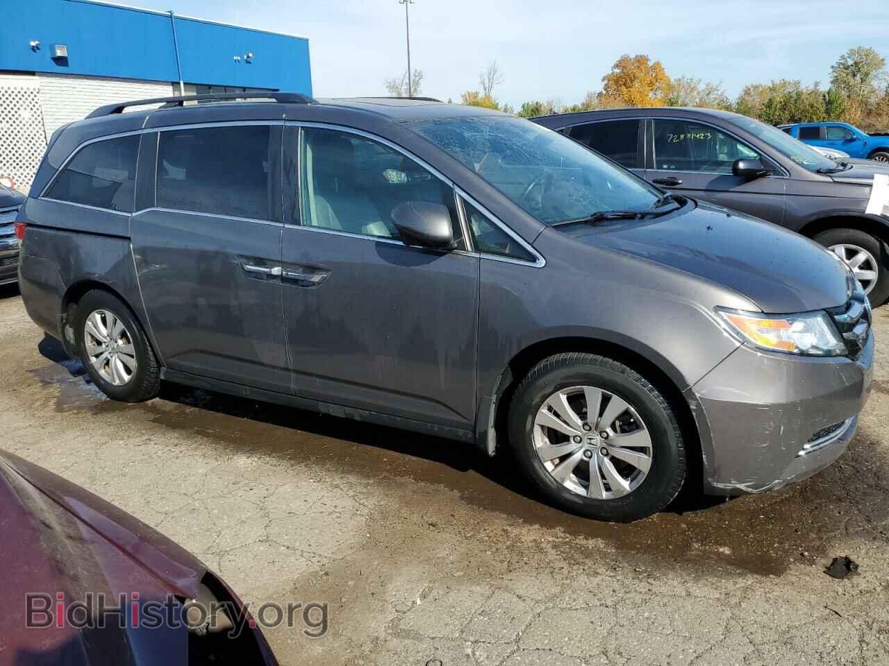 2015 HONDA All Models - VIN: 5FNRL5H66FB058077 - Фото 4