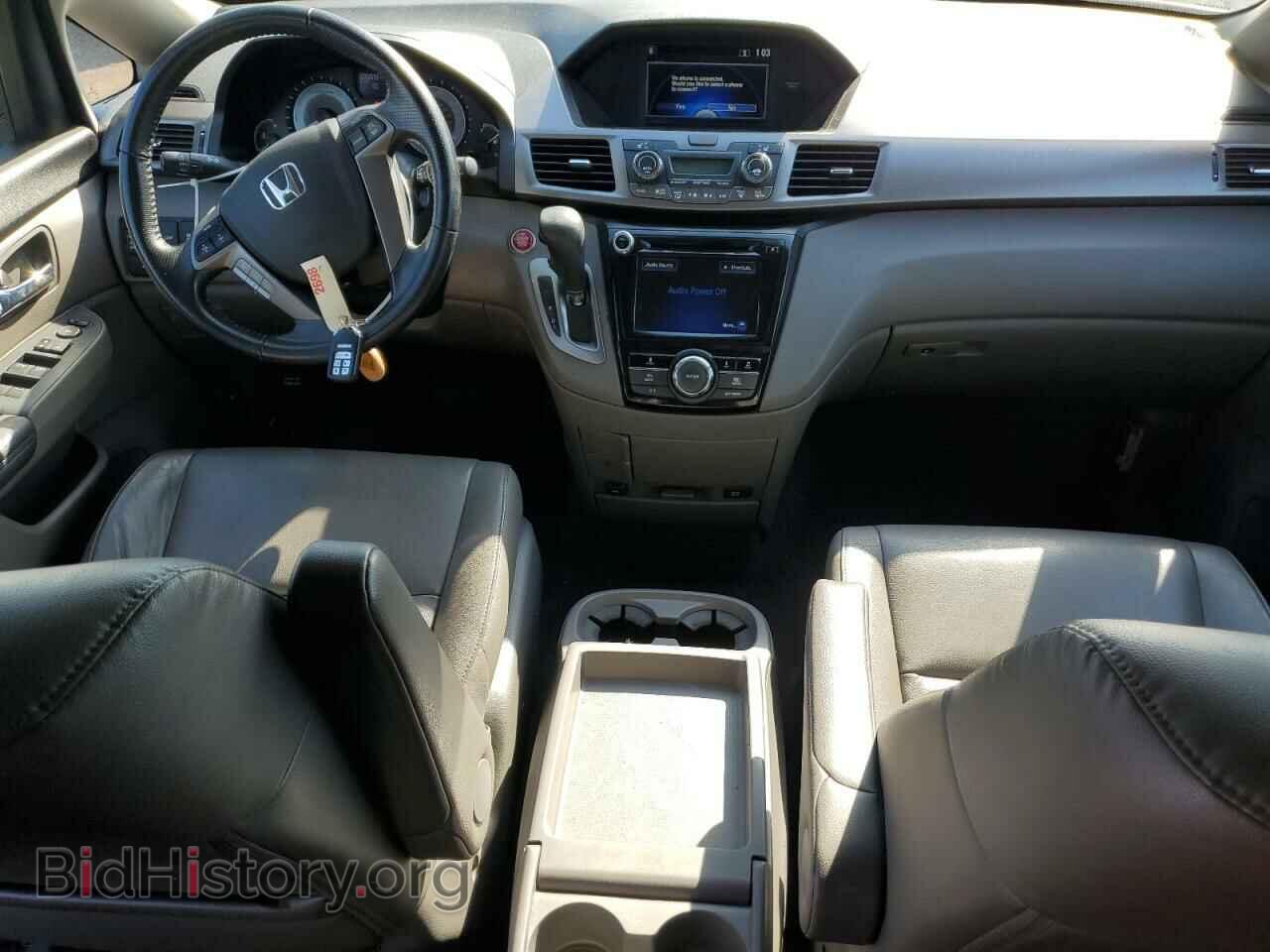 2015 HONDA All Models - VIN: 5FNRL5H66FB058077 - Фото 8