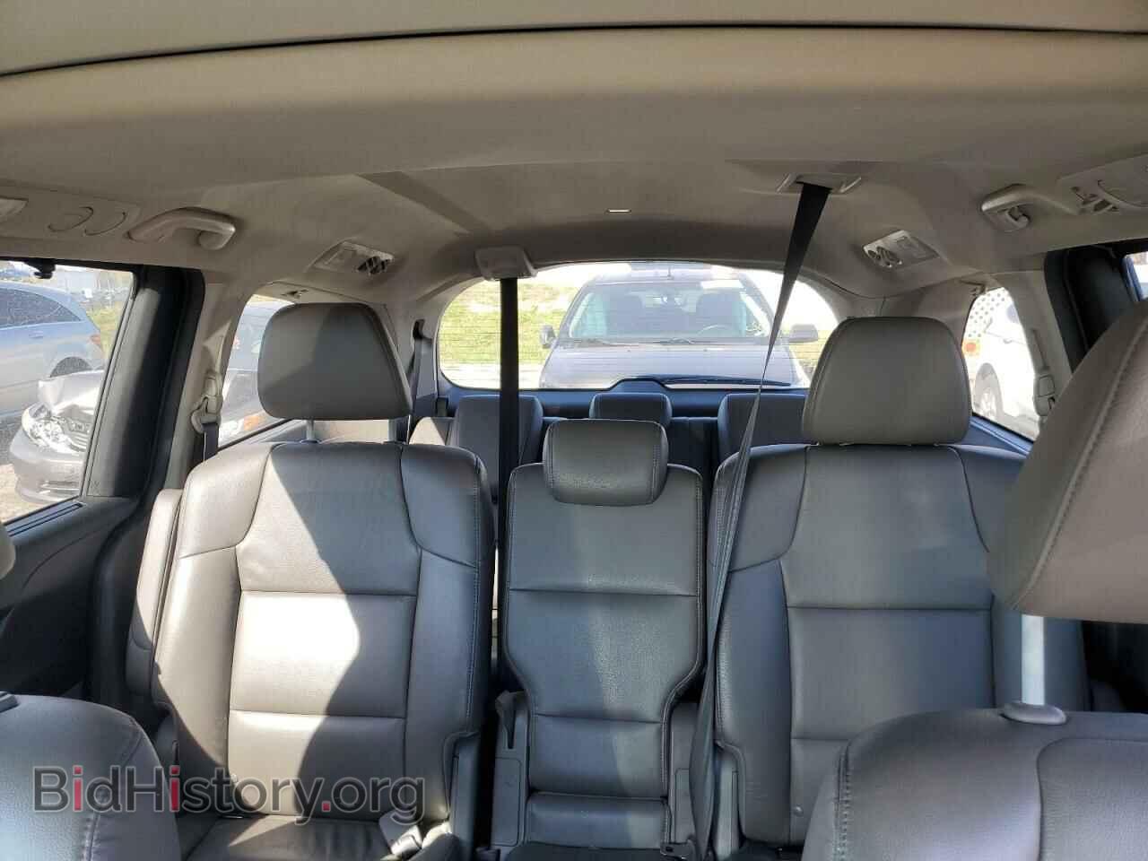 2015 HONDA All Models - VIN: 5FNRL5H66FB058077 - Фото 10