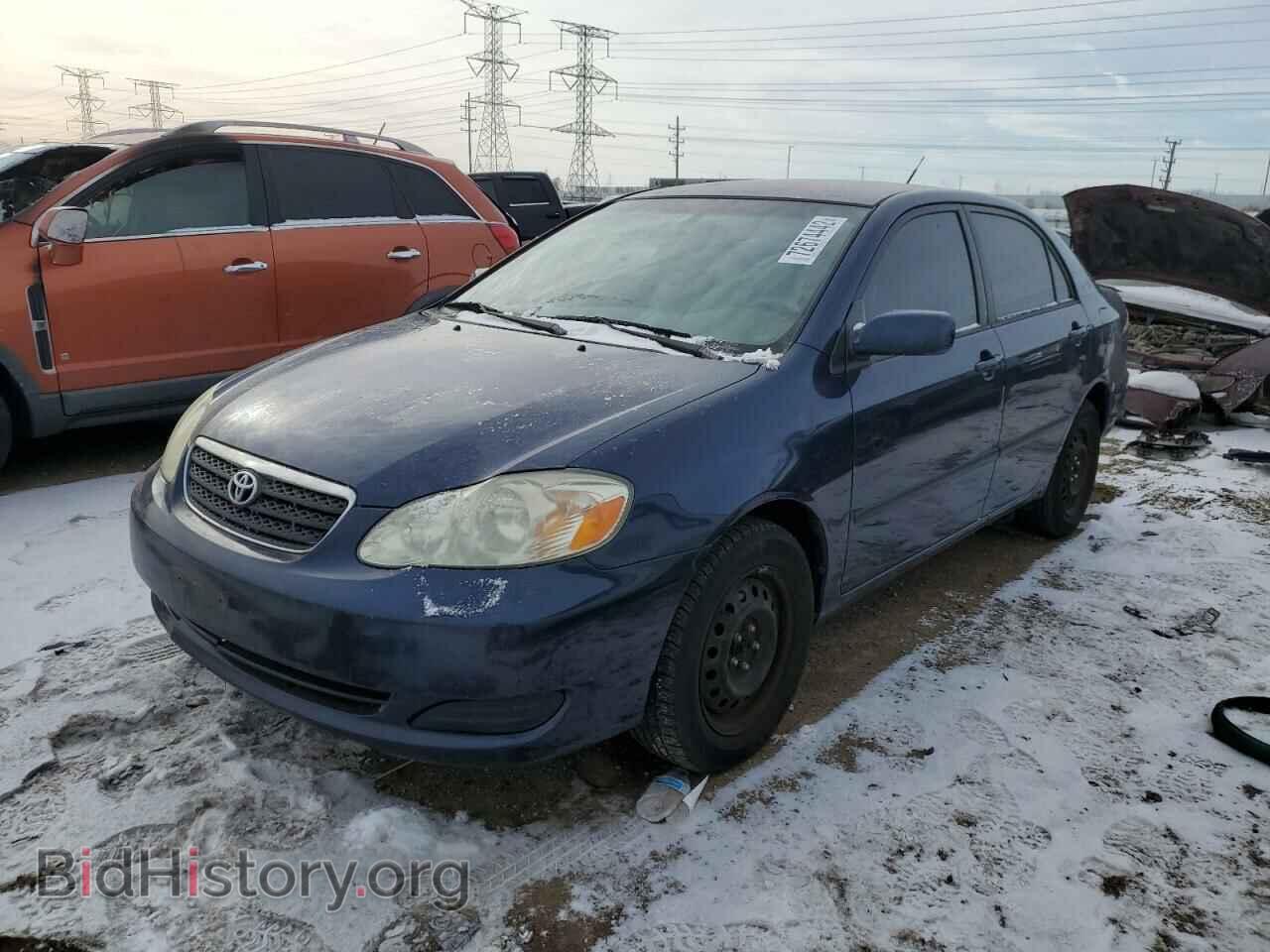 Фотография JTDBR32E960085518 - TOYOTA COROLLA 2006