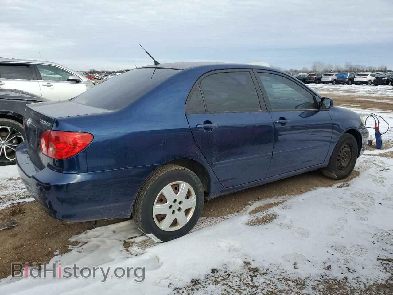 2006 TOYOTA COROLLA - VIN: JTDBR32E960085518 - Фото 3