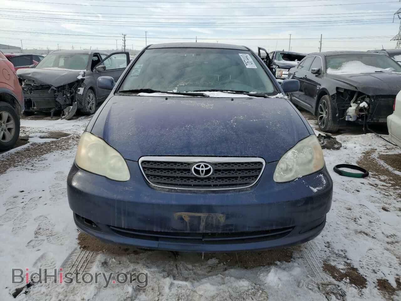 2006 TOYOTA COROLLA - VIN: JTDBR32E960085518 - Фото 5