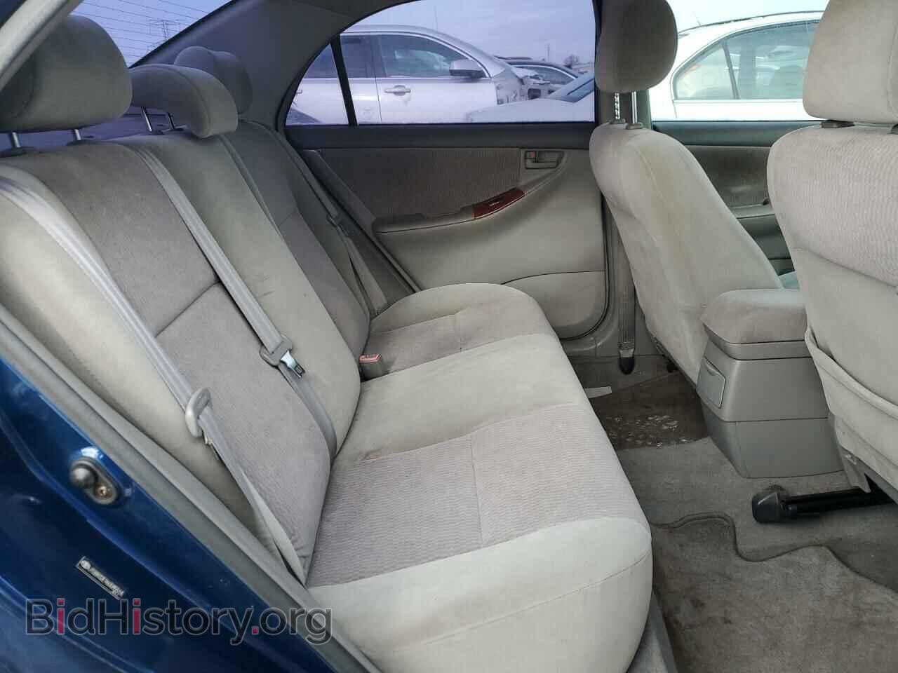 2006 TOYOTA COROLLA - VIN: JTDBR32E960085518 - Фото 10
