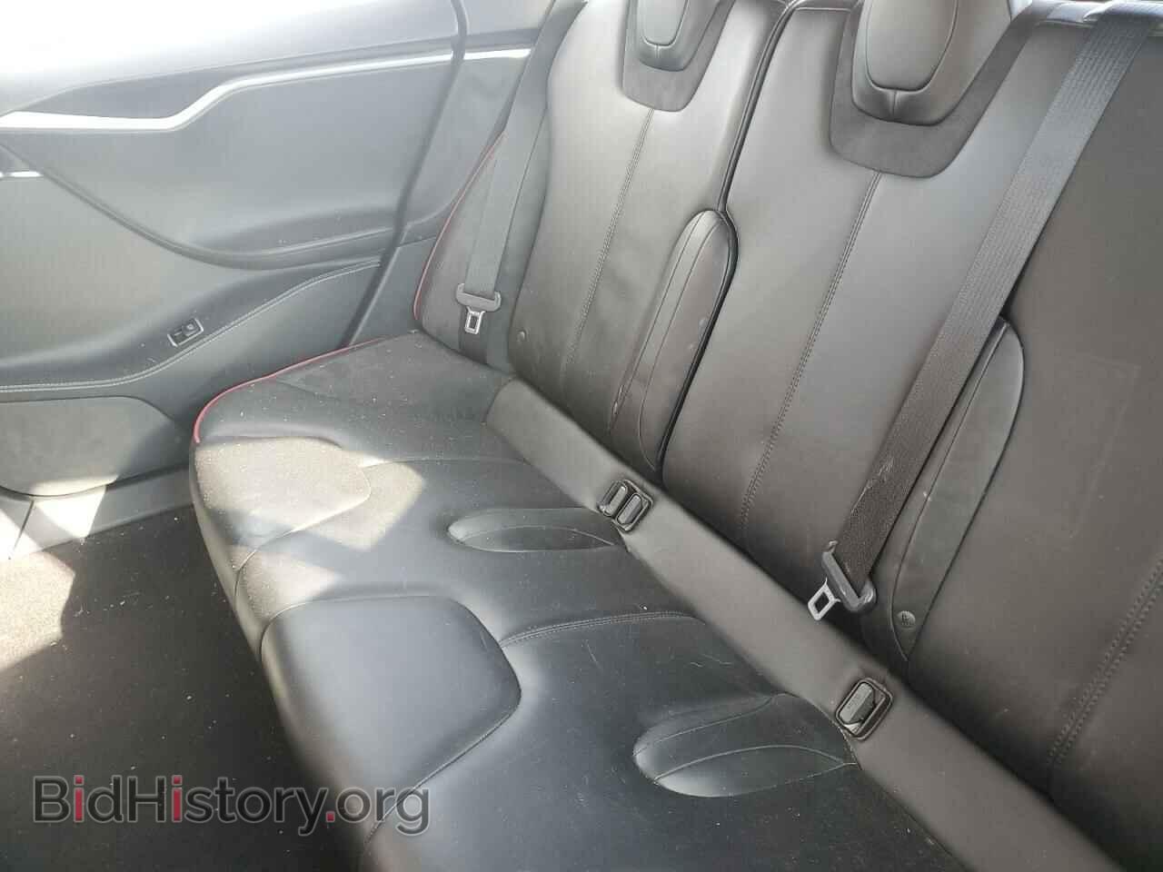 2014 TESLA MODEL S - VIN: 5YJSA1H10EFP33862 - Фото 10