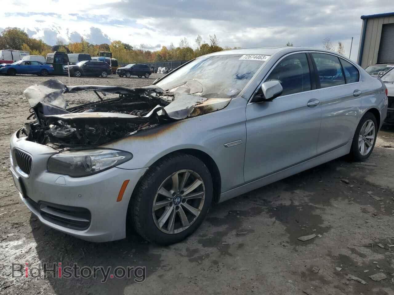 Фотография WBA5A7C52ED619277 - BMW 5 SERIES 2014
