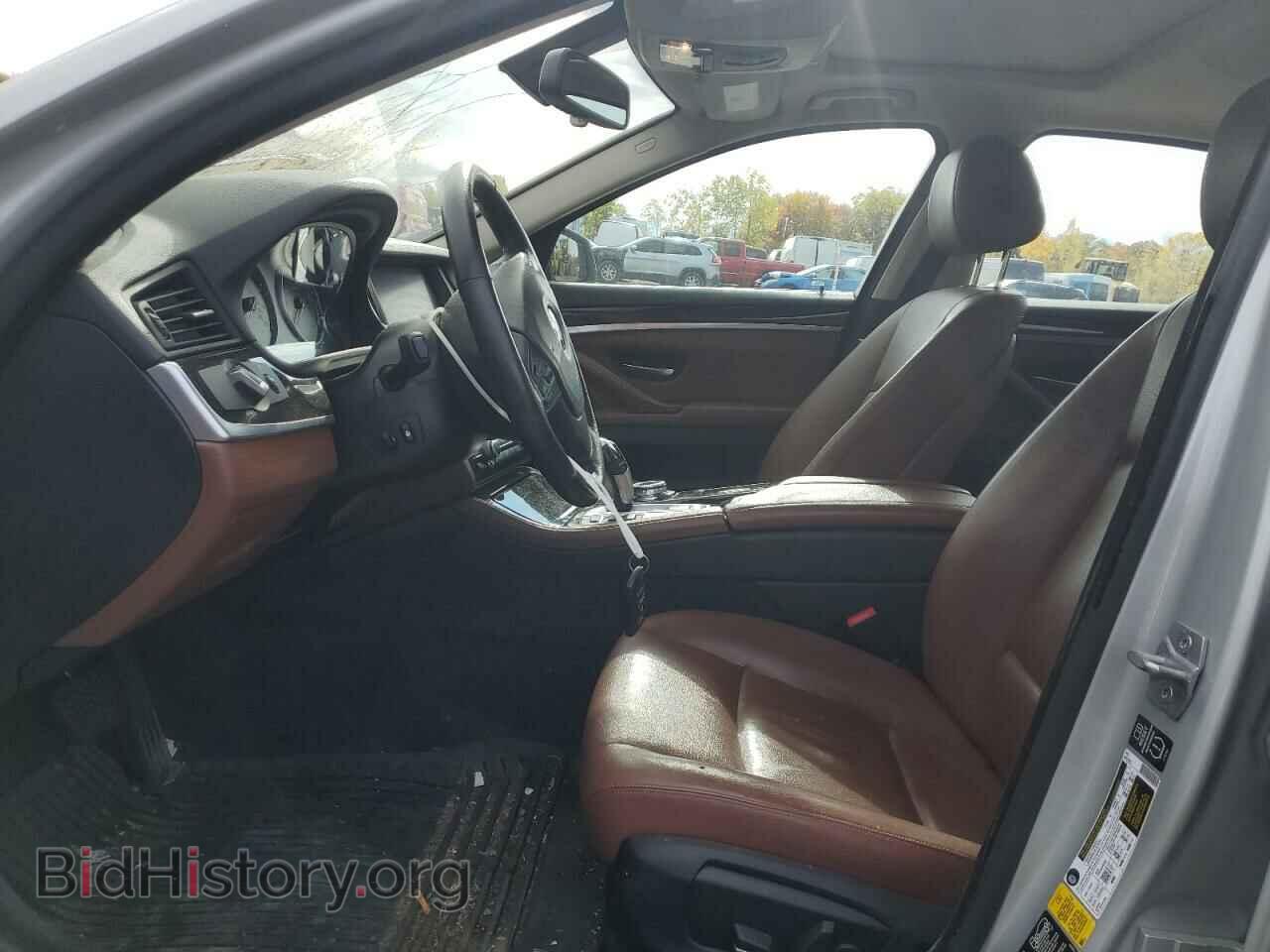 2014 BMW 5 SERIES - VIN: WBA5A7C52ED619277 - Фото 7