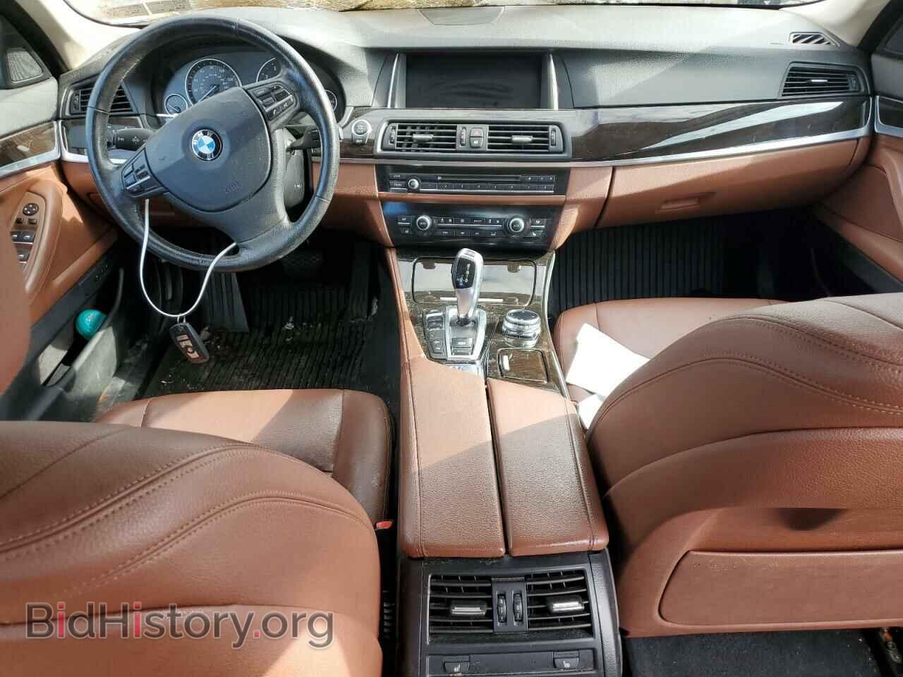 2014 BMW 5 SERIES - VIN: WBA5A7C52ED619277 - Фото 8