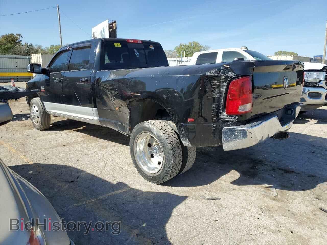 2012 DODGE RAM 3500 - VIN: 3C63DRJL2CG330082 - Фото 2