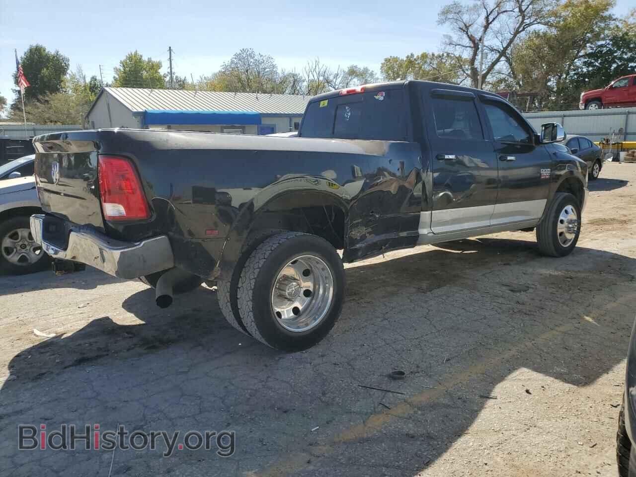 2012 DODGE RAM 3500 - VIN: 3C63DRJL2CG330082 - Фото 3