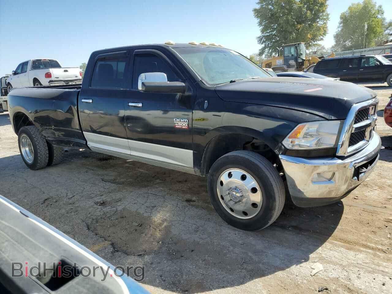2012 DODGE RAM 3500 - VIN: 3C63DRJL2CG330082 - Фото 4