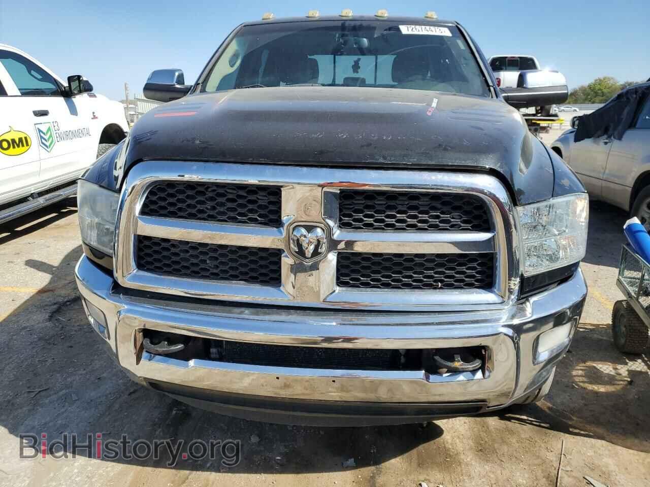 2012 DODGE RAM 3500 - VIN: 3C63DRJL2CG330082 - Фото 5