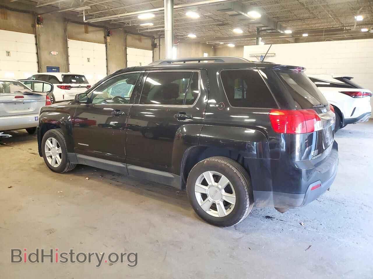 2013 GMC TERRAIN - VIN: 2GKFLVEKXD6433061 - Photo 2