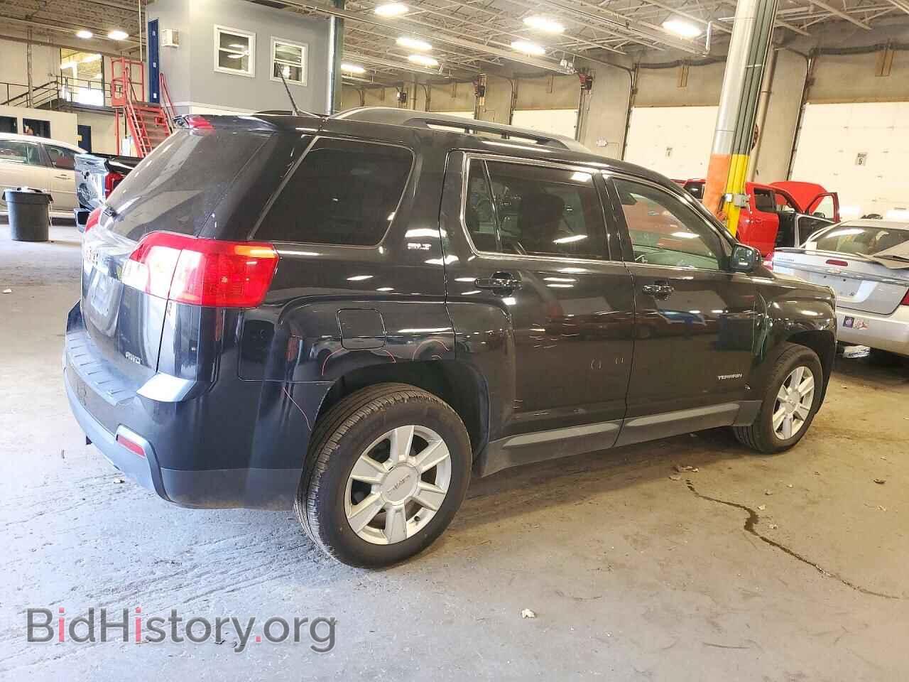 2013 GMC TERRAIN - VIN: 2GKFLVEKXD6433061 - Photo 3