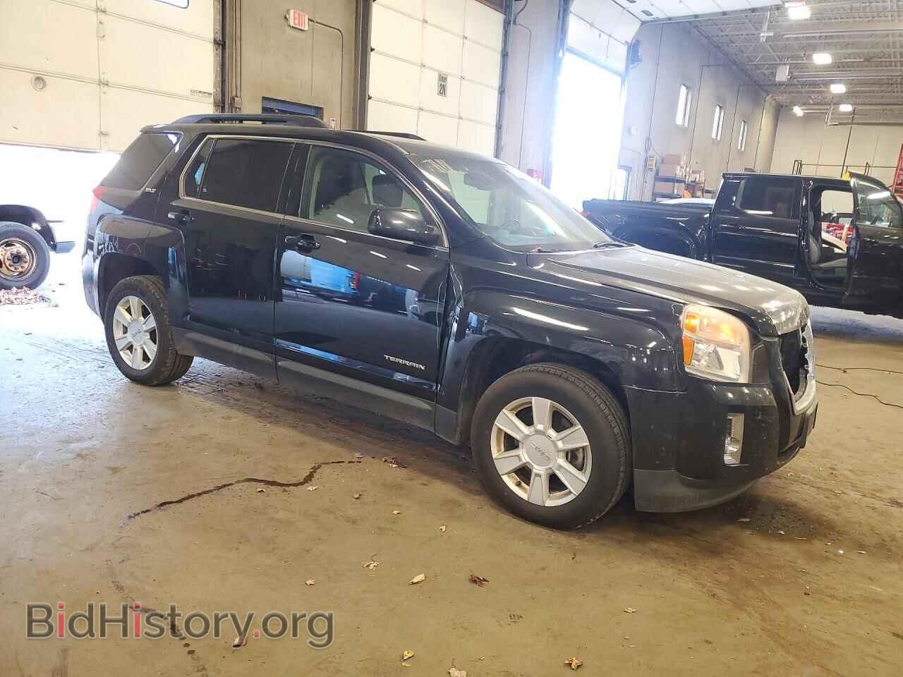 2013 GMC TERRAIN - VIN: 2GKFLVEKXD6433061 - Photo 4