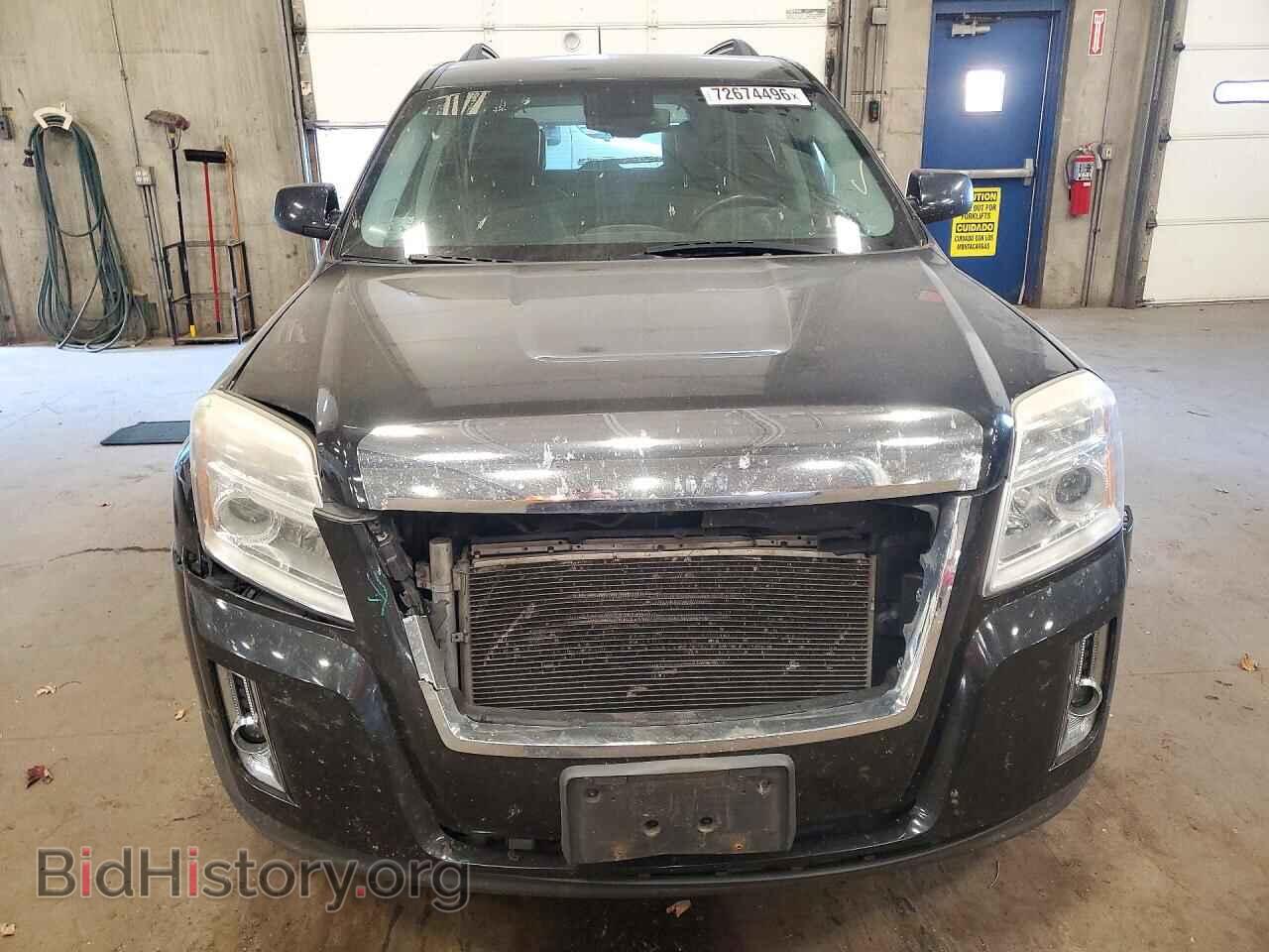 2013 GMC TERRAIN - VIN: 2GKFLVEKXD6433061 - Photo 5