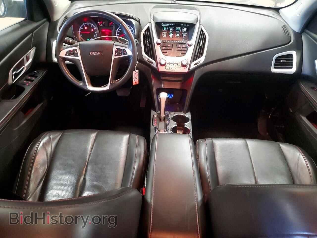2013 GMC TERRAIN - VIN: 2GKFLVEKXD6433061 - Photo 8