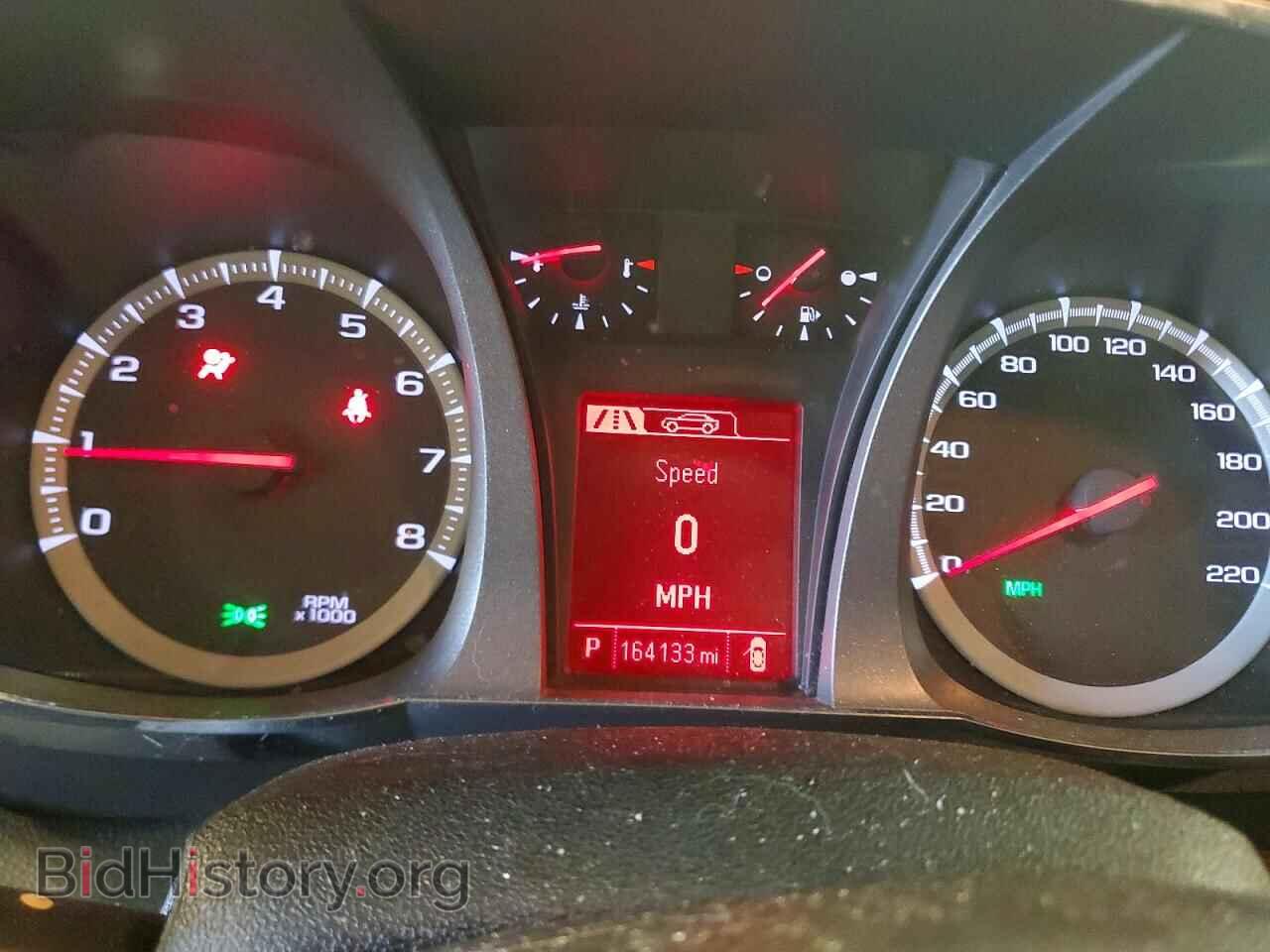 2013 GMC TERRAIN - VIN: 2GKFLVEKXD6433061 - Photo 9