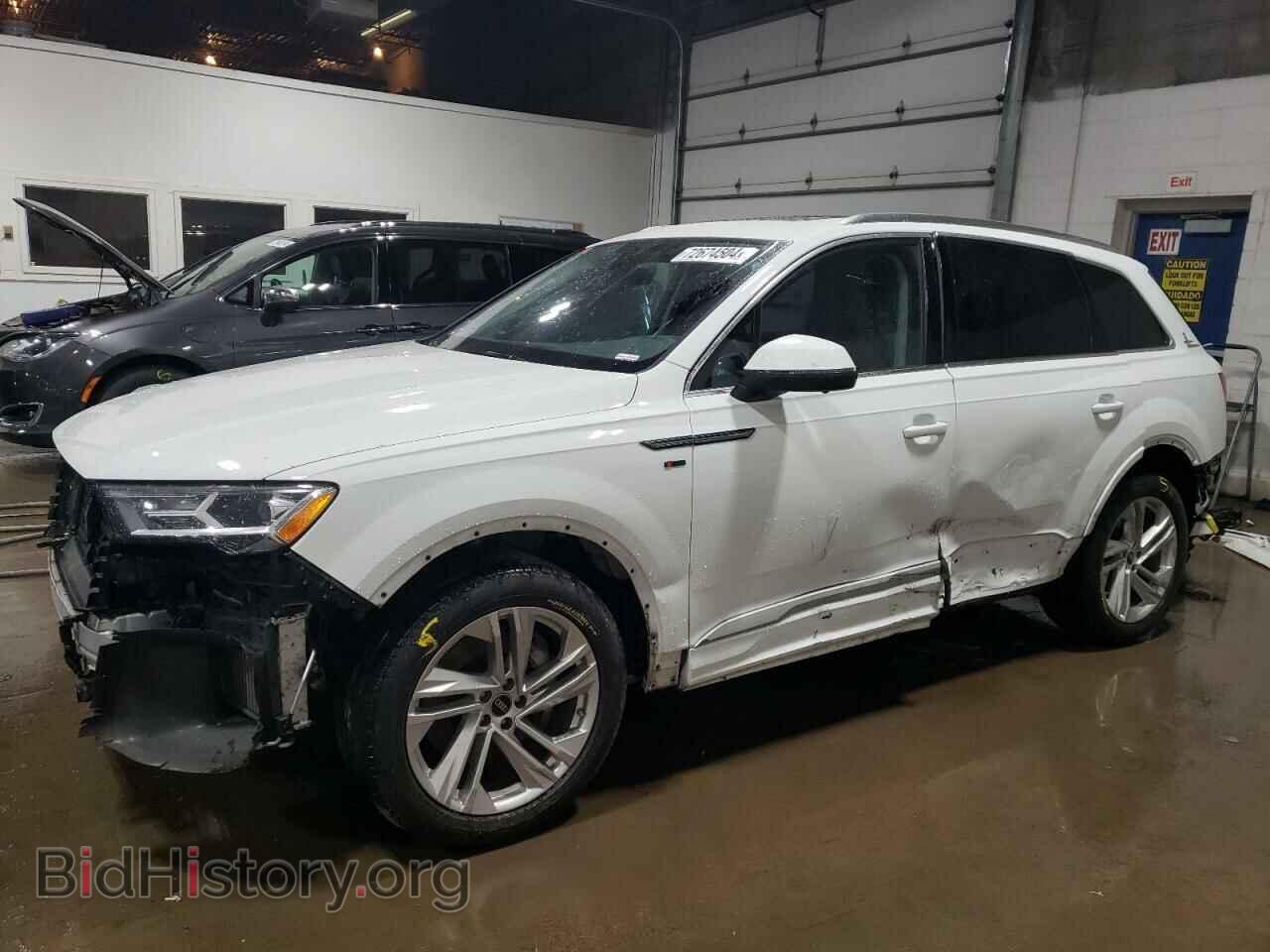 Photo WA1AXBF78PD001698 - AUDI Q7 2023