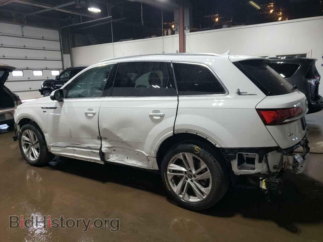 2023 AUDI Q7 - VIN: WA1AXBF78PD001698 - Фото 2