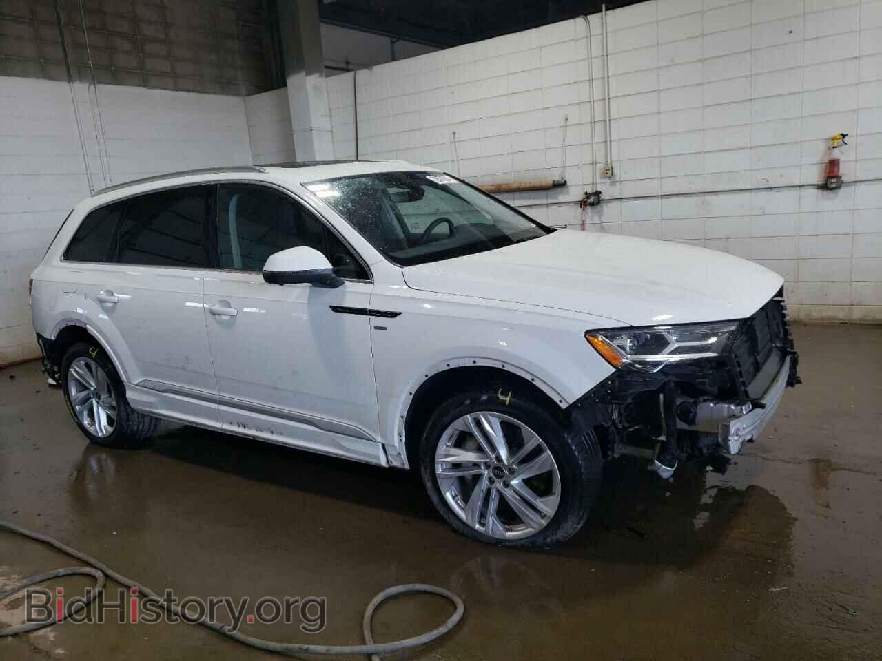 2023 AUDI Q7 - VIN: WA1AXBF78PD001698 - Фото 4