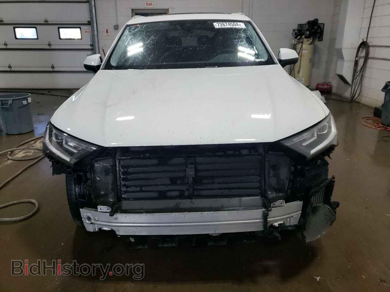 2023 AUDI Q7 - VIN: WA1AXBF78PD001698 - Фото 5
