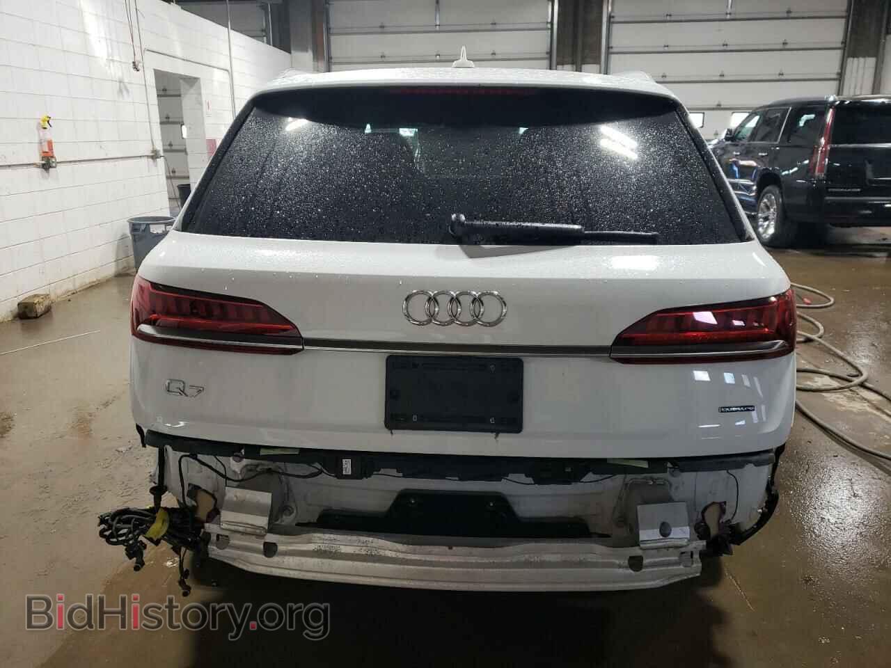 2023 AUDI Q7 - VIN: WA1AXBF78PD001698 - Фото 6