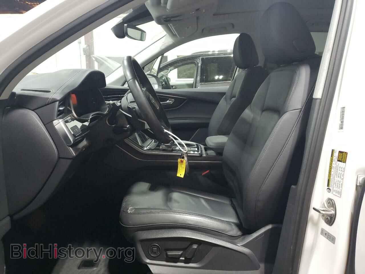 2023 AUDI Q7 - VIN: WA1AXBF78PD001698 - Фото 7