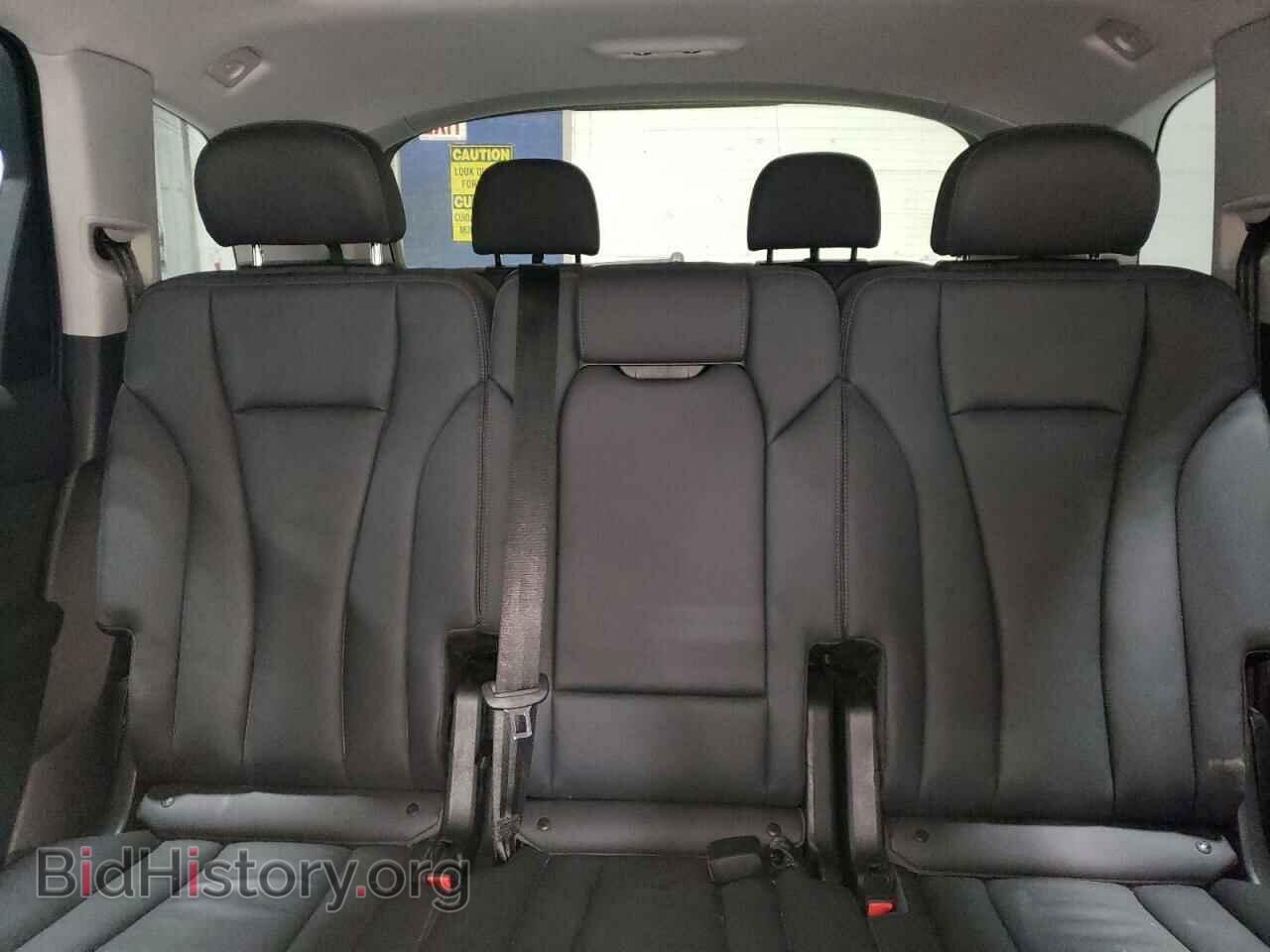 2023 AUDI Q7 - VIN: WA1AXBF78PD001698 - Фото 10