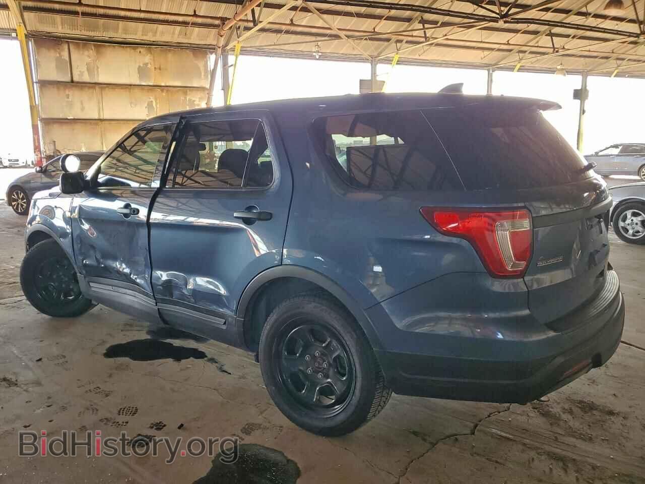 2018 FORD EXPLORER - VIN: 1FM5K8AR4JGB81085 - Фото 2