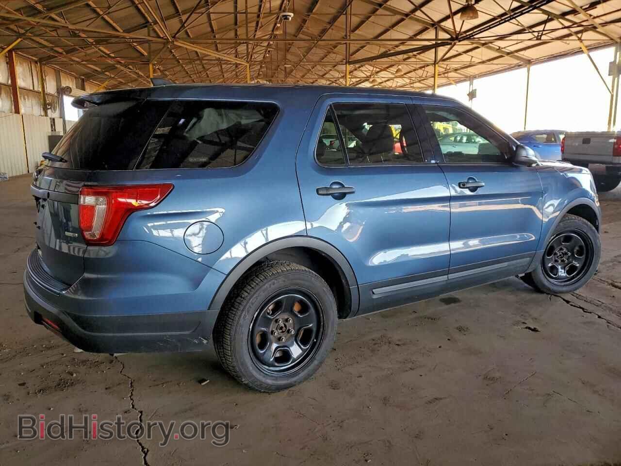 2018 FORD EXPLORER - VIN: 1FM5K8AR4JGB81085 - Фото 3
