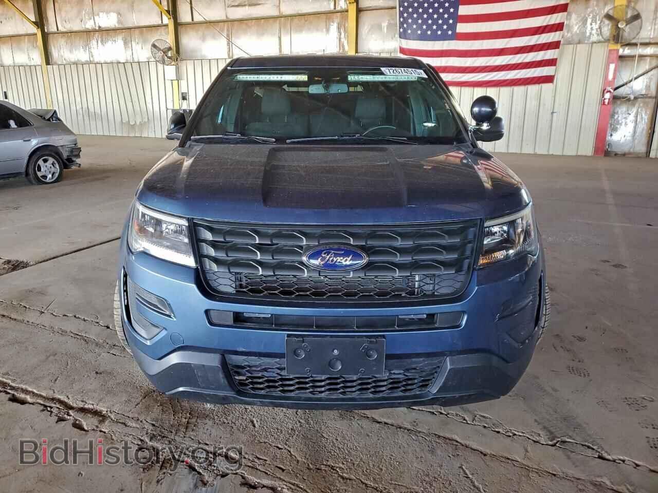2018 FORD EXPLORER - VIN: 1FM5K8AR4JGB81085 - Фото 5