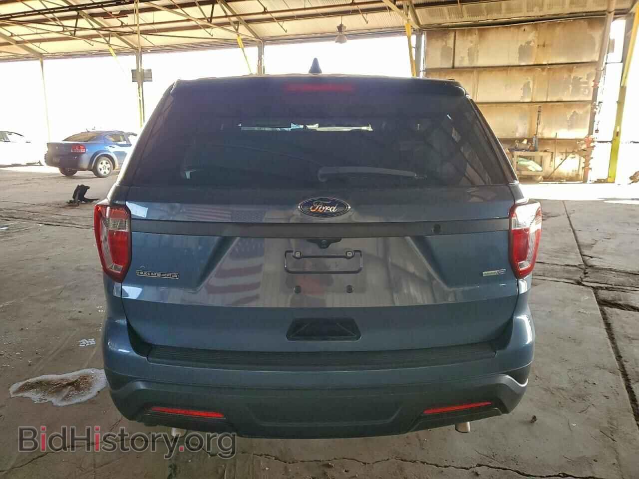 2018 FORD EXPLORER - VIN: 1FM5K8AR4JGB81085 - Фото 6