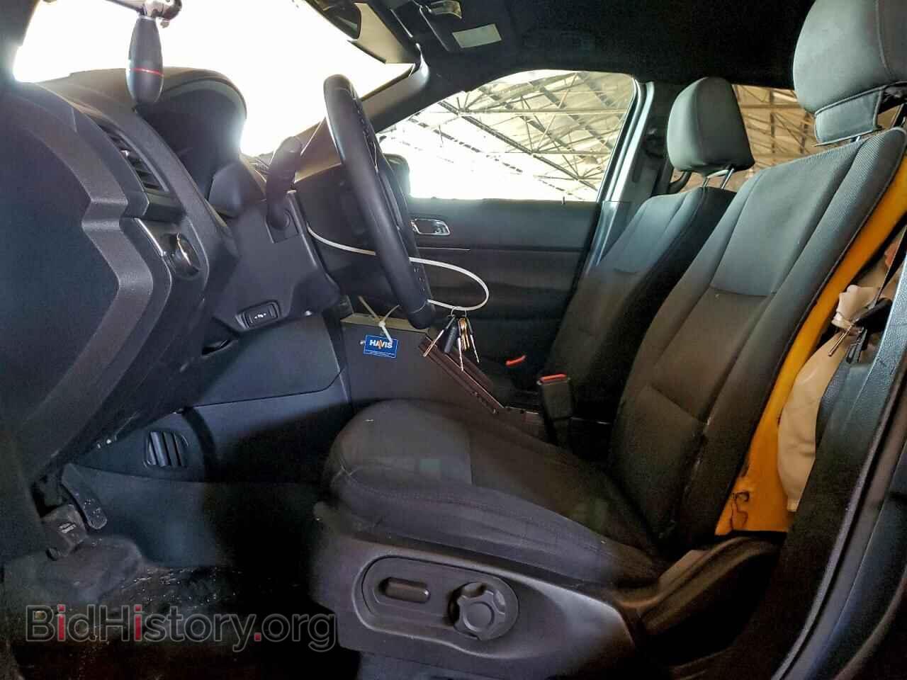 2018 FORD EXPLORER - VIN: 1FM5K8AR4JGB81085 - Фото 7