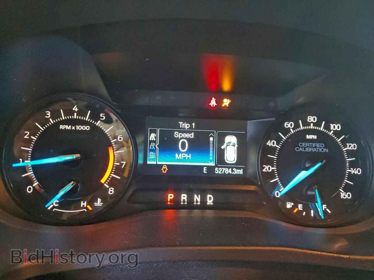 2018 FORD EXPLORER - VIN: 1FM5K8AR4JGB81085 - Фото 9